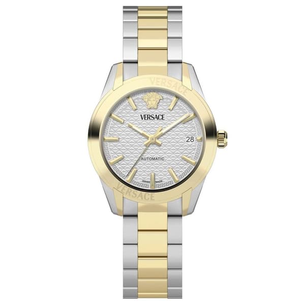 Ladies Watch Versace VESCA0424, Automatic, 35mm, 3ATM