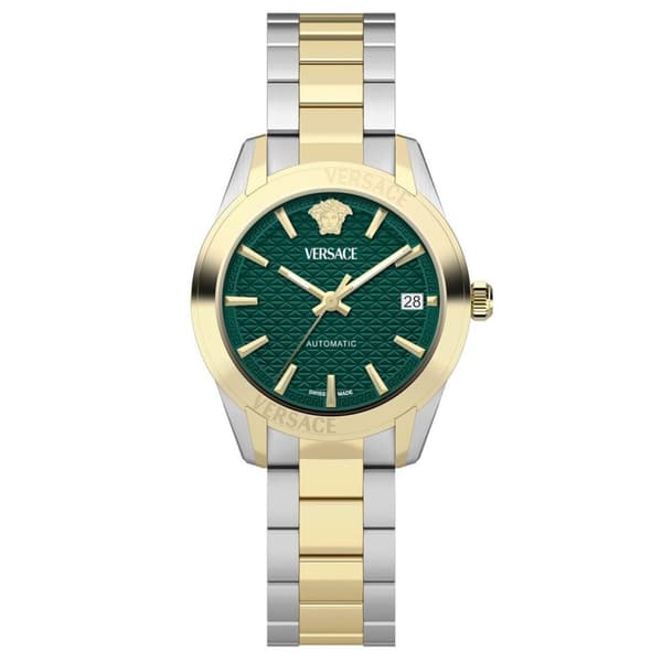 Ladies Watch Versace VESCA0524, Automatic, 35mm, 3ATM