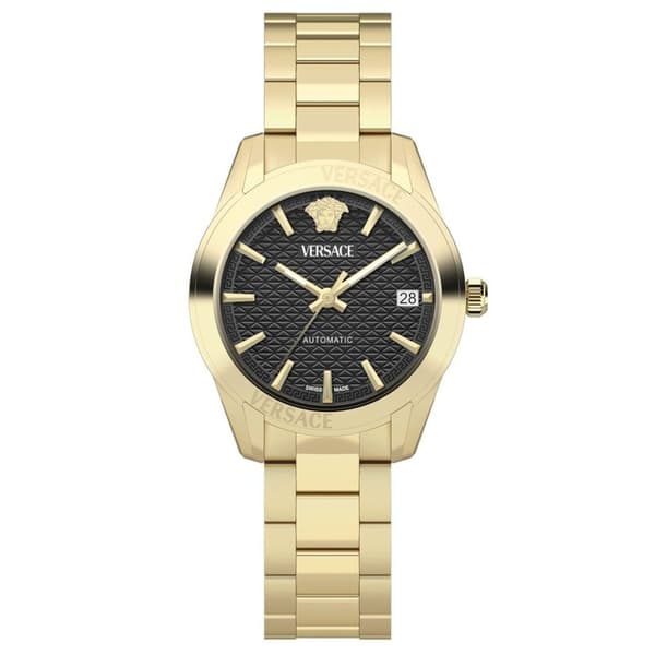 Ladies Watch Versace VESCA0624, Automatic, 35mm, 3ATM