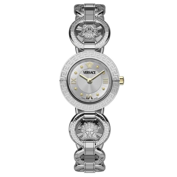 Ladies Watch Versace VEWCA0124, Quartz, 28mm, 5ATM