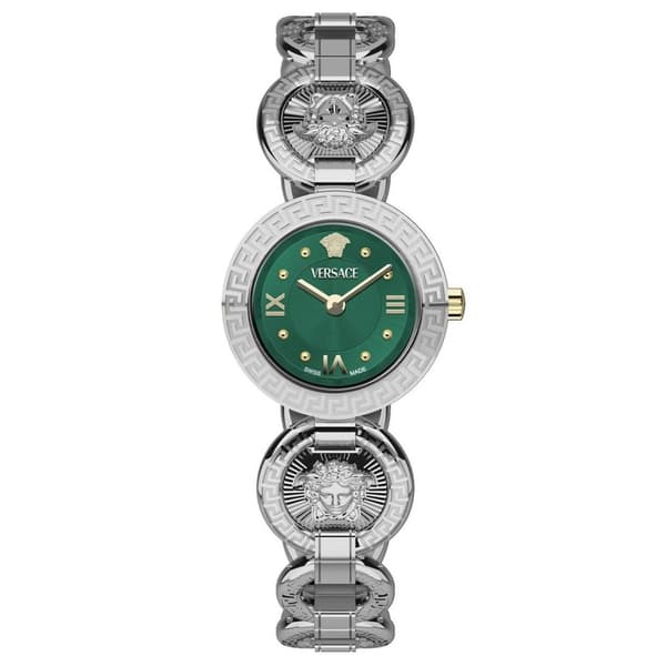 Ladies Watch Versace VEWCA0224, Quartz, 28mm, 5ATM