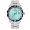 Miniatyrbild 1 av 2: Mens Watch Versace VEYCA0324, Quartz, 43mm, 5ATM
