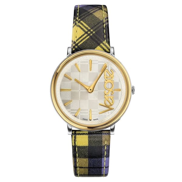 Ladies Watch Versace VE8100118, Quartz, 38mm, 5ATM