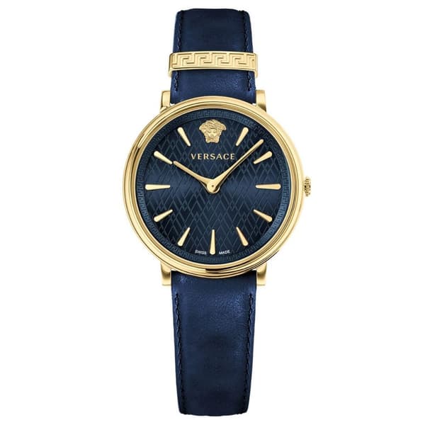 Ladies Watch Versace VE8100419, Quartz, 38mm, 5ATM