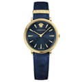 Miniatyrbild 1 av 2: Ladies Watch Versace VE8100419, Quartz, 38mm, 5ATM