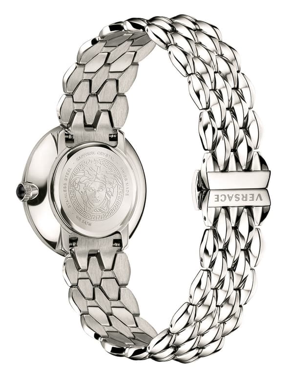 Ladies Watch Versace VEBN00618, Quartz, 28mm, 3ATM