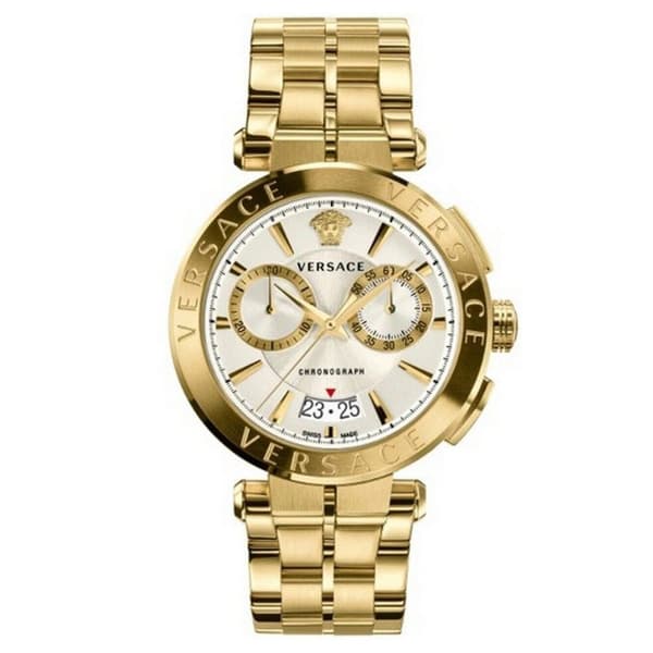 Mens Watch Versace VE1D01920, Quartz, 45mm, 5ATM