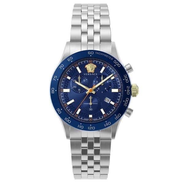 Mens Watch Versace VE2U01024, Quartz, 43mm, 5ATM