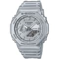 Miniatyrbild 1 av 3: Herrklocka Casio GA-2100FF-8AER Silvrig