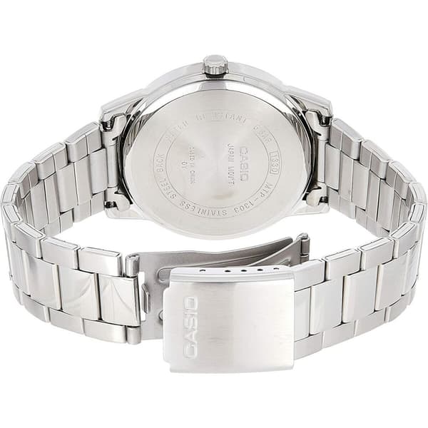 Herrklocka Casio COLLECTION Silvrig (Ø 40 mm)