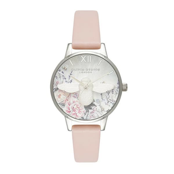 Damklocka Olivia Burton OB16GH09 (Ø 30 mm)