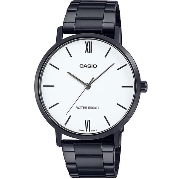 Herrklocka Casio COLLECTION Svart (Ø 40 mm)