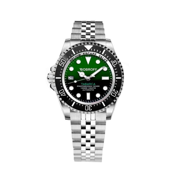 Herrklocka Bobroff BF0002iJ (Ø 42 mm)