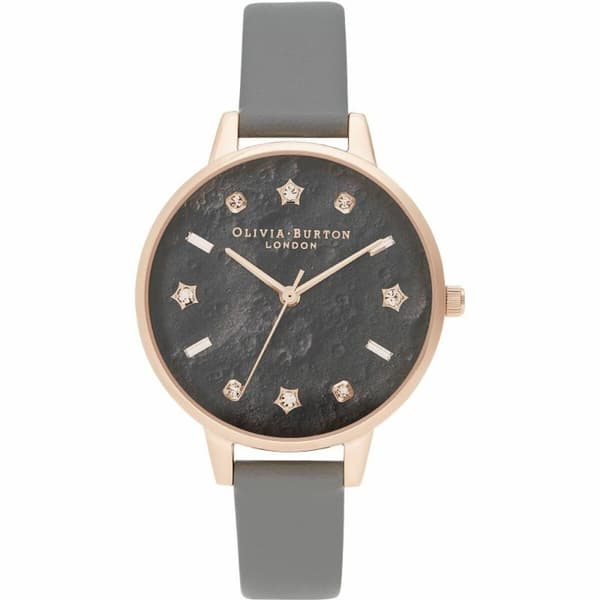 Damklocka Olivia Burton OB16GD55 (Ø 34 mm)