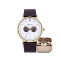 Miniatyrbild 1 av 2: Herrklocka Watx & Colors RELOJ8_44 (Ø 44 mm)