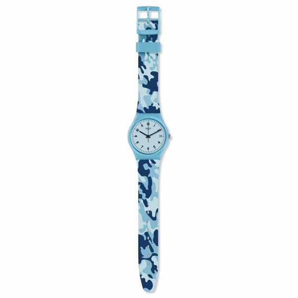 Damklocka Swatch GS402 (Ø 34 mm)
