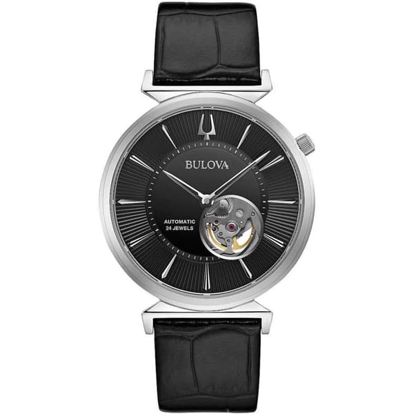 Herrklocka Bulova 96A234 (Ø 44 mm)