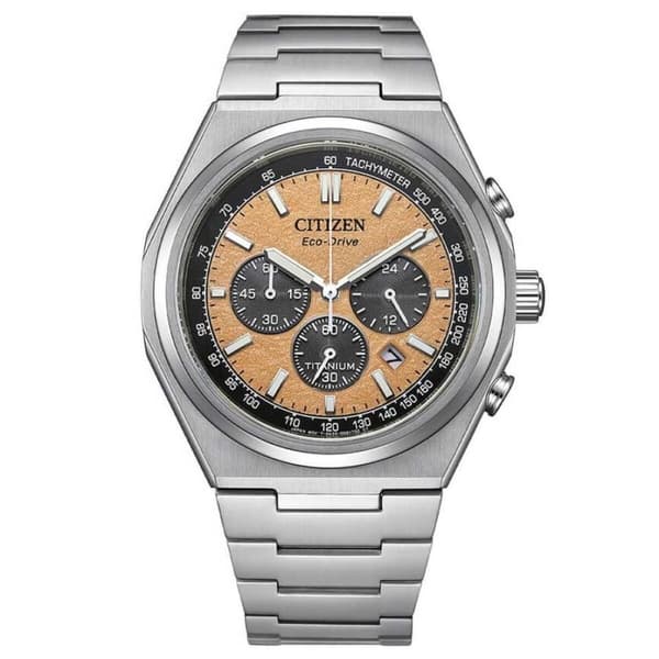 Herrklocka Citizen CA4610-85Z Silvrig