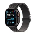 Miniatyrbild 1 av 2: Herrklocka Apple MX5U3TY/A Svart
