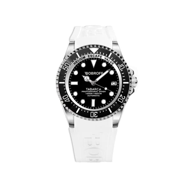 Herrklocka Bobroff BF0001-BFSTB (Ø 44 mm)
