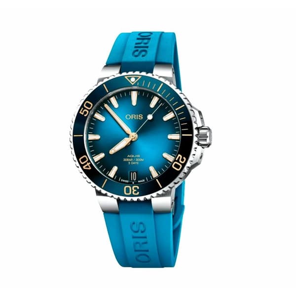 Herrklocka Oris 4125-07-4-22-75FC