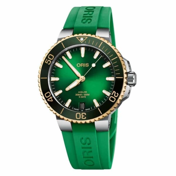 Herrklocka Oris 6357-07-4-22-77FC