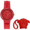 Miniatyrbild 1 av 3: Damklocka Versace MEDUSA POP 3H (Ø 39 mm)