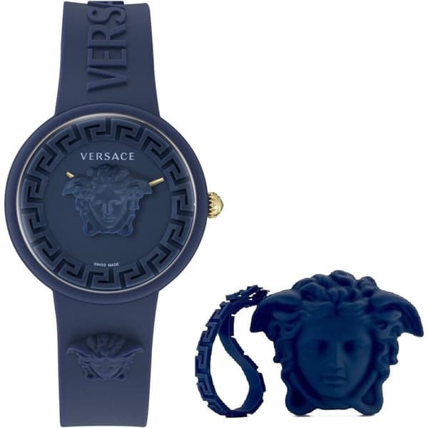 Damklocka Versace MEDUSA POP 3H (Ø 39 mm)