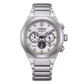 Miniatyrbild 1 av 2: Herrklocka Citizen SUPER TITANIUM Silvrig