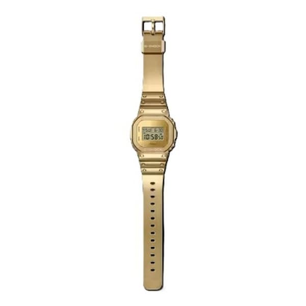 Herrklocka Casio G-Shock THE ORIGIN - FINE METALLIC SERIES - GOLD (Ø 43 mm)