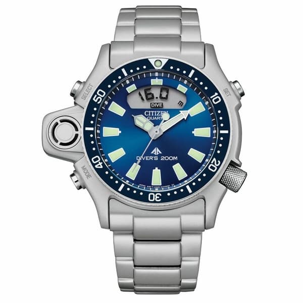 Herrklocka Citizen JP2000-67L