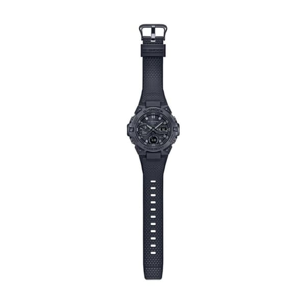 Herrklocka Casio GST-B400BB-1AER Svart (Ø 49,5 mm)