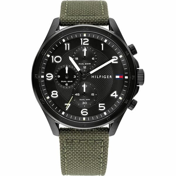 Herrklocka Tommy Hilfiger 1792006 (Ø 45 mm)
