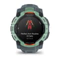 Miniatyrbild 4 av 11: Herrklocka GARMIN 010-03020-01 Svart Grön
