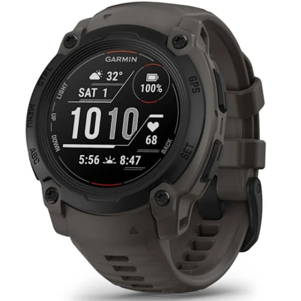 Smartwatch GARMIN 010-02932-00 Sort 1,2" 40 mm