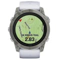 Miniatyrbillede 2 af 11: Herreur GARMIN 010-02804-11 Hvid Titanium