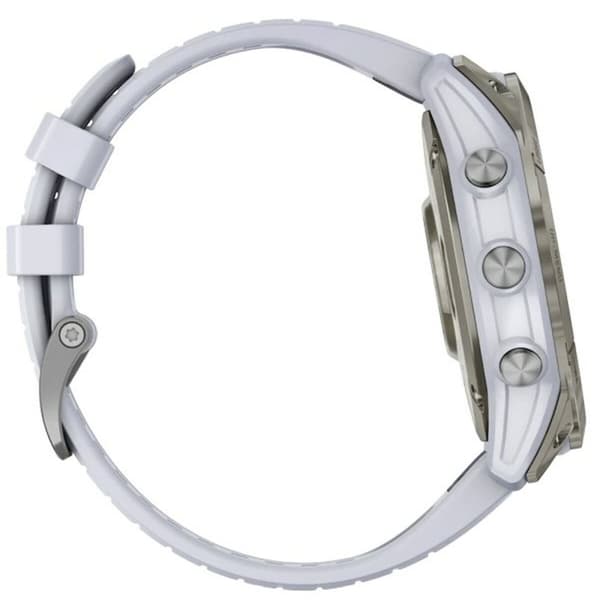 Herreur GARMIN 010-02804-11 Hvid Titanium