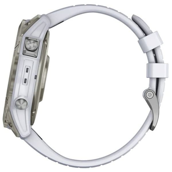 Herreur GARMIN 010-02804-11 Hvid Titanium