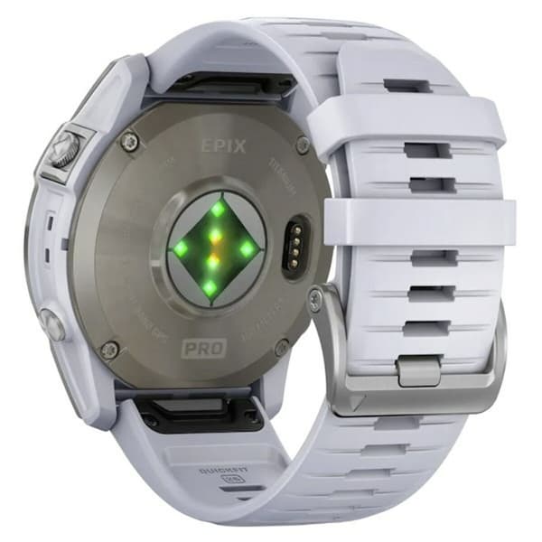 Herreur GARMIN 010-02804-11 Hvid Titanium