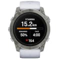 Miniatyrbillede 1 af 11: Herreur GARMIN 010-02804-11 Hvid Titanium