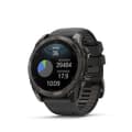 Miniatyrbillede 3 af 3: Smartwatch GARMIN 010-02905-21 Sort Titanium 1,4" 51 mm Ø 50 mm