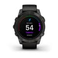 Miniatyrbillede 2 af 7: Smartwatch GARMIN 010-02803-11 Sort 1,3" 47 mm Ø 47 mm