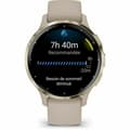 Miniatyrbillede 3 af 5: Smartwatch GARMIN Venu 3S Grå 1,2"