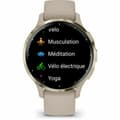 Miniatyrbillede 2 af 5: Smartwatch GARMIN Venu 3S Grå 1,2"