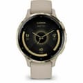 Miniatyrbillede 1 af 5: Smartwatch GARMIN Venu 3S Grå 1,2"