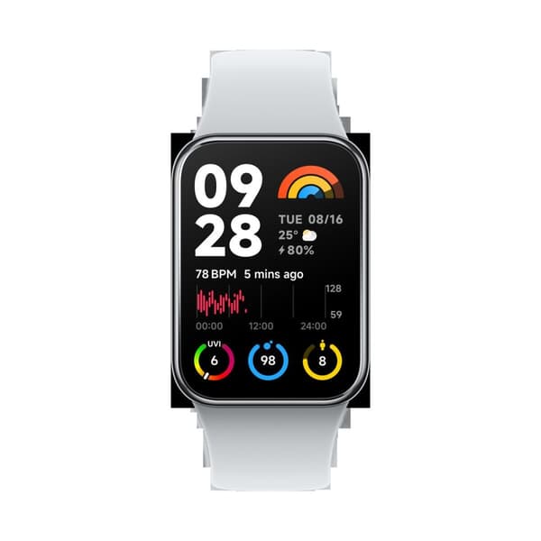 Smartwatch Xiaomi Grå Lys grå