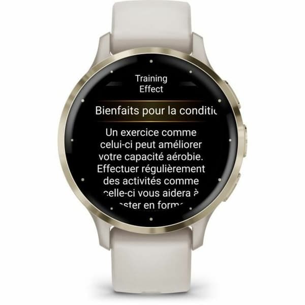 Smartwatch GARMIN Venu 3S Grå 1,2"