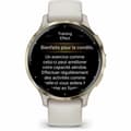 Miniatyrbillede 3 af 8: Smartwatch GARMIN Venu 3S Grå 1,2"