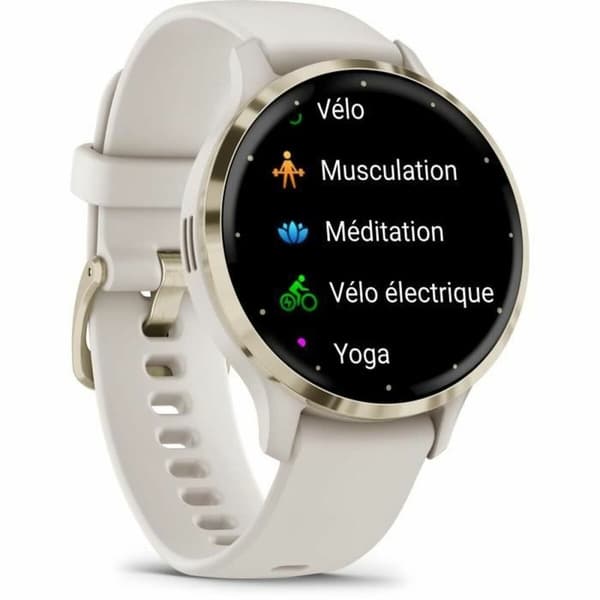 Smartwatch GARMIN Venu 3S Grå 1,2"