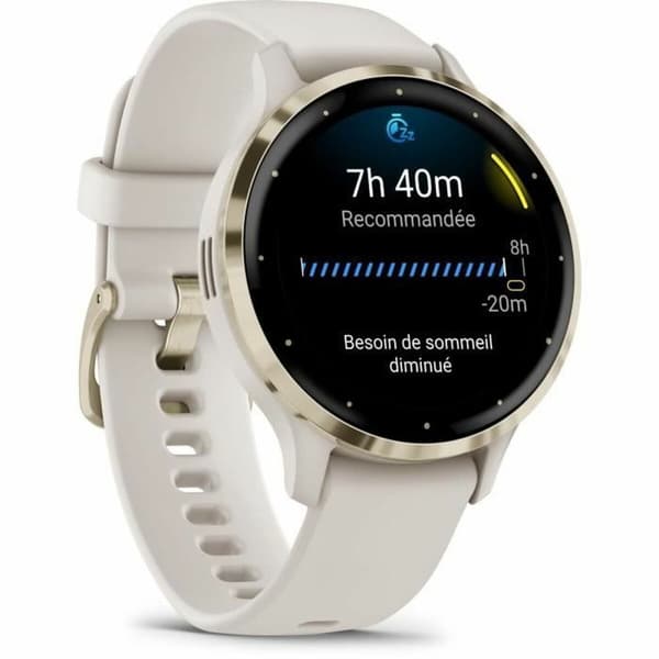 Smartwatch GARMIN Venu 3S Grå 1,2"